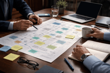 custom software development based on business workflows