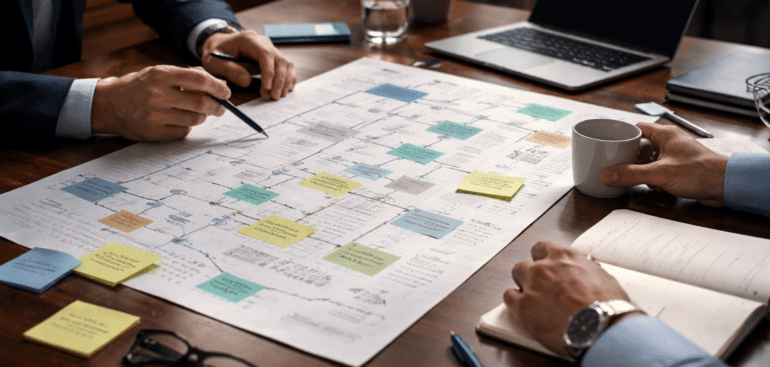 custom software development based on business workflows