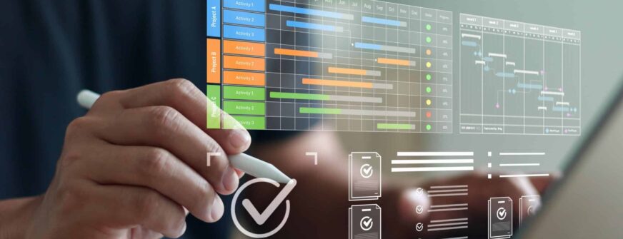 manage projects with ai