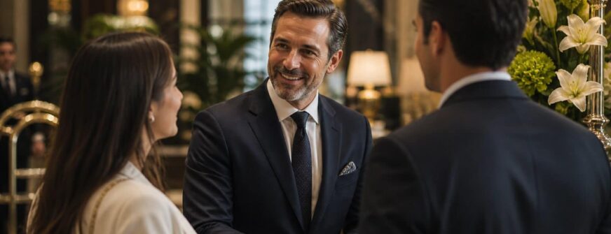 hotelier spend more time with guests thanks to ai