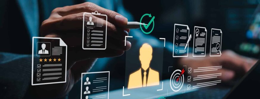 Better recruitment with AI